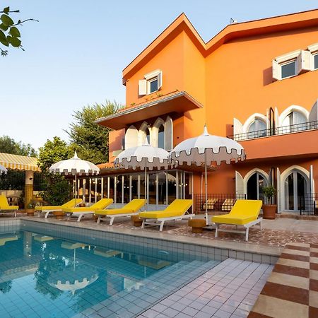 Yonca Anjelika Otel 戈西克 外观 照片