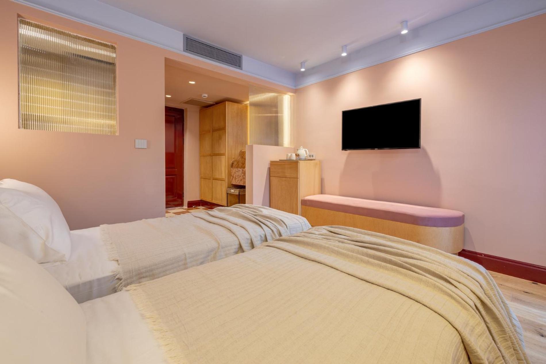 Yonca Anjelika Otel 戈西克 外观 照片