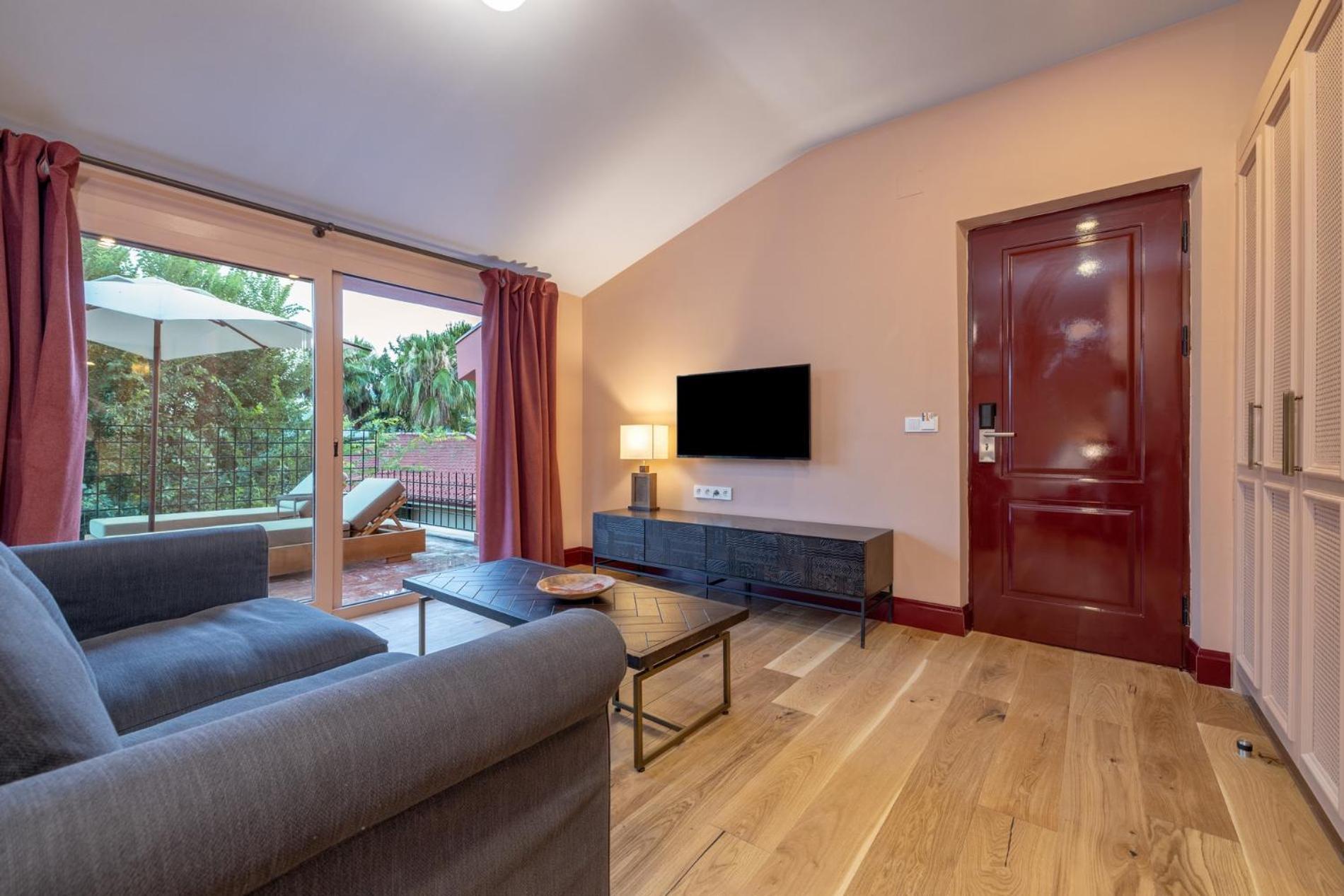 Yonca Anjelika Otel 戈西克 外观 照片