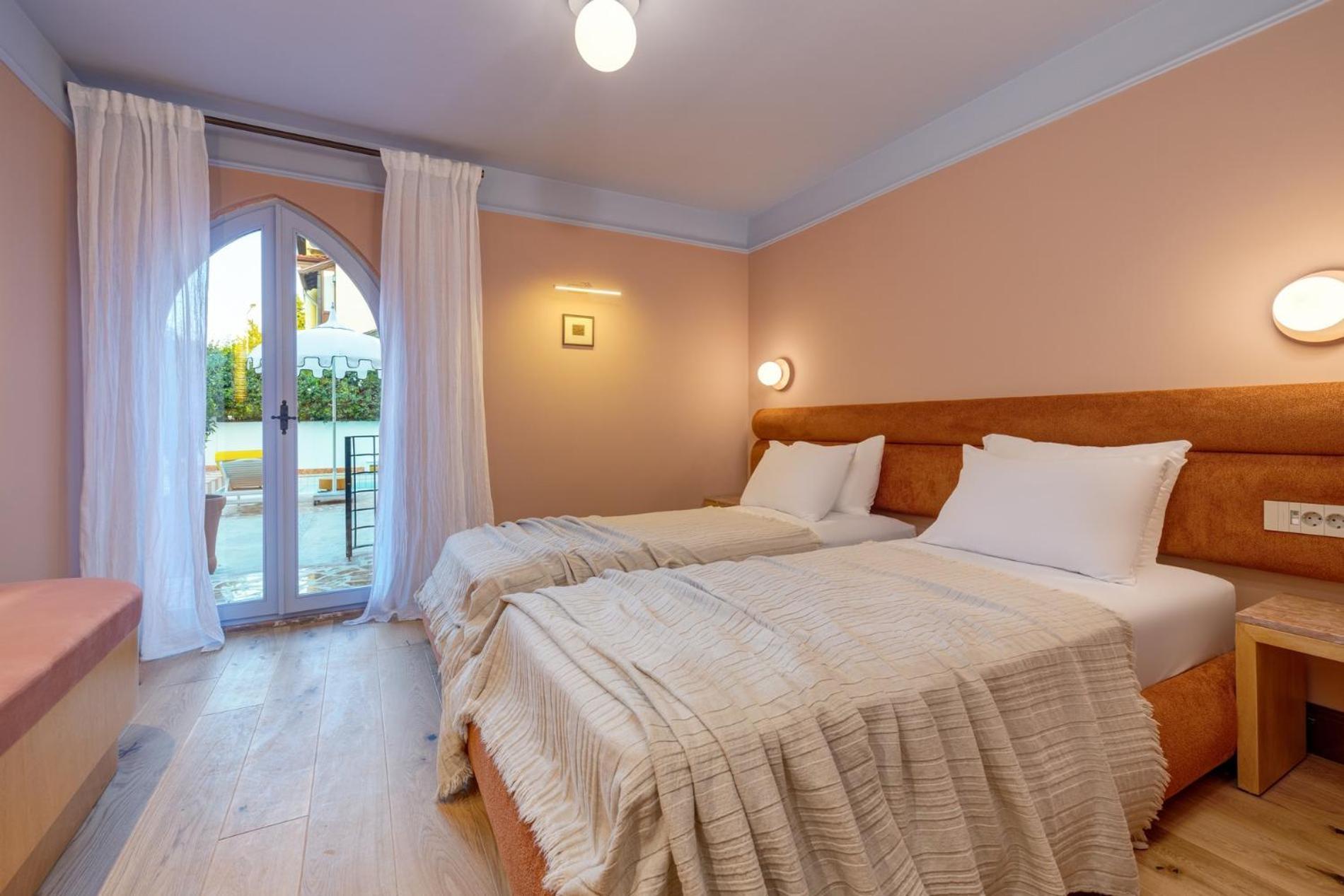 Yonca Anjelika Otel 戈西克 外观 照片