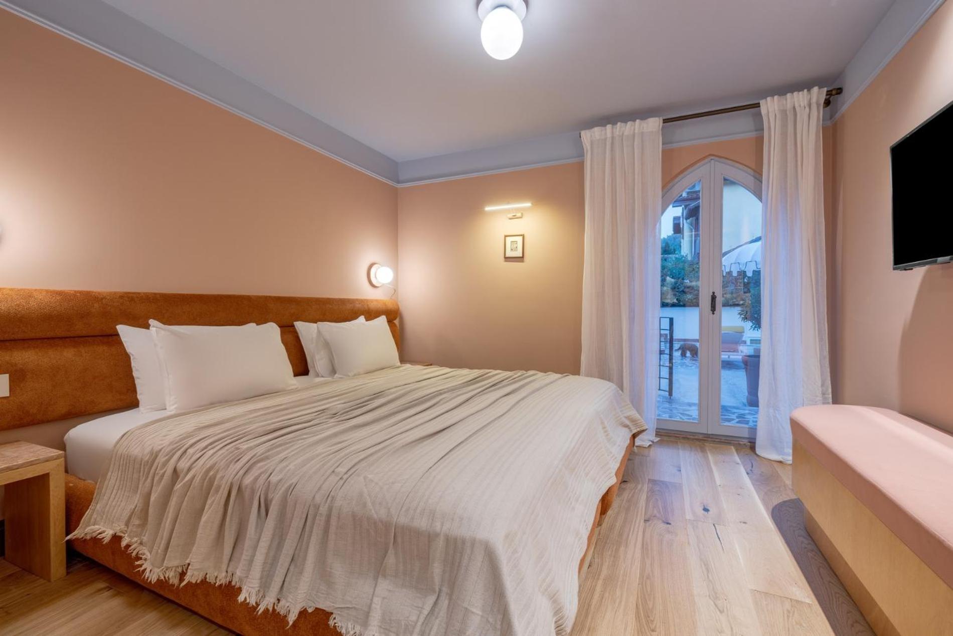 Yonca Anjelika Otel 戈西克 外观 照片