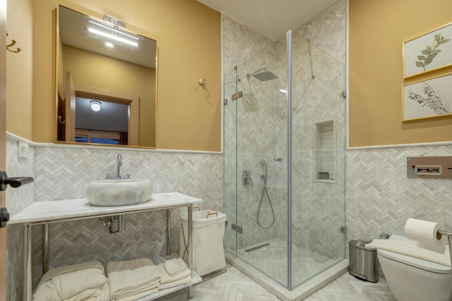 Yonca Anjelika Otel 戈西克 外观 照片