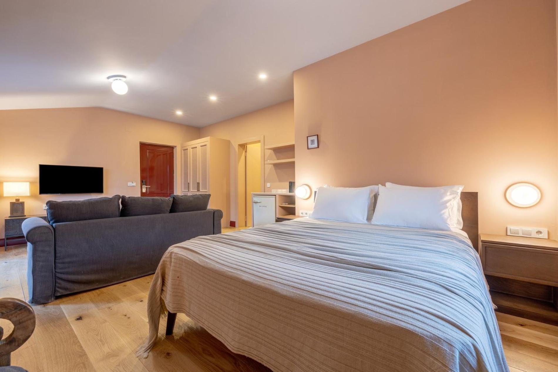 Yonca Anjelika Otel 戈西克 外观 照片