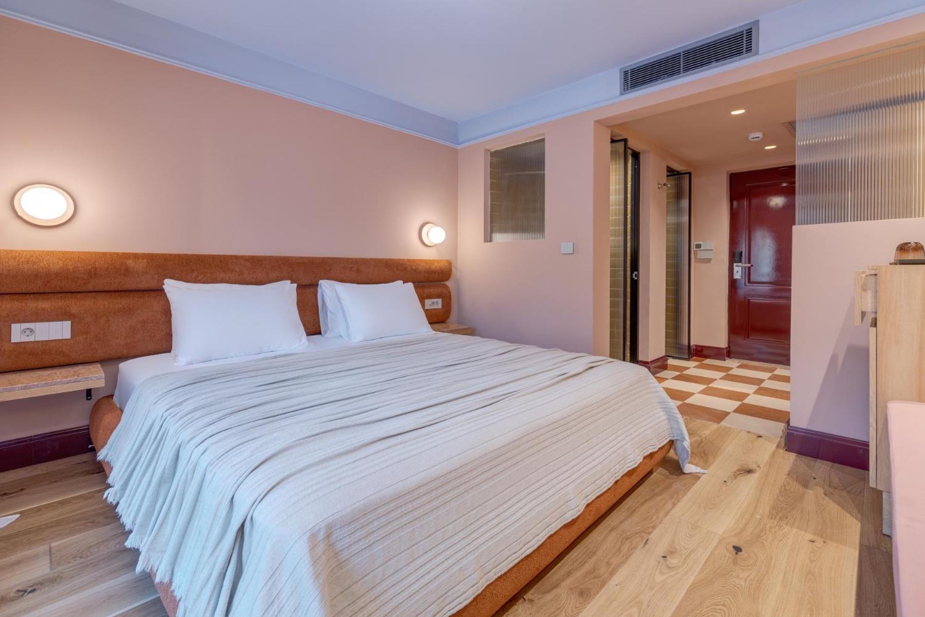 Yonca Anjelika Otel 戈西克 外观 照片
