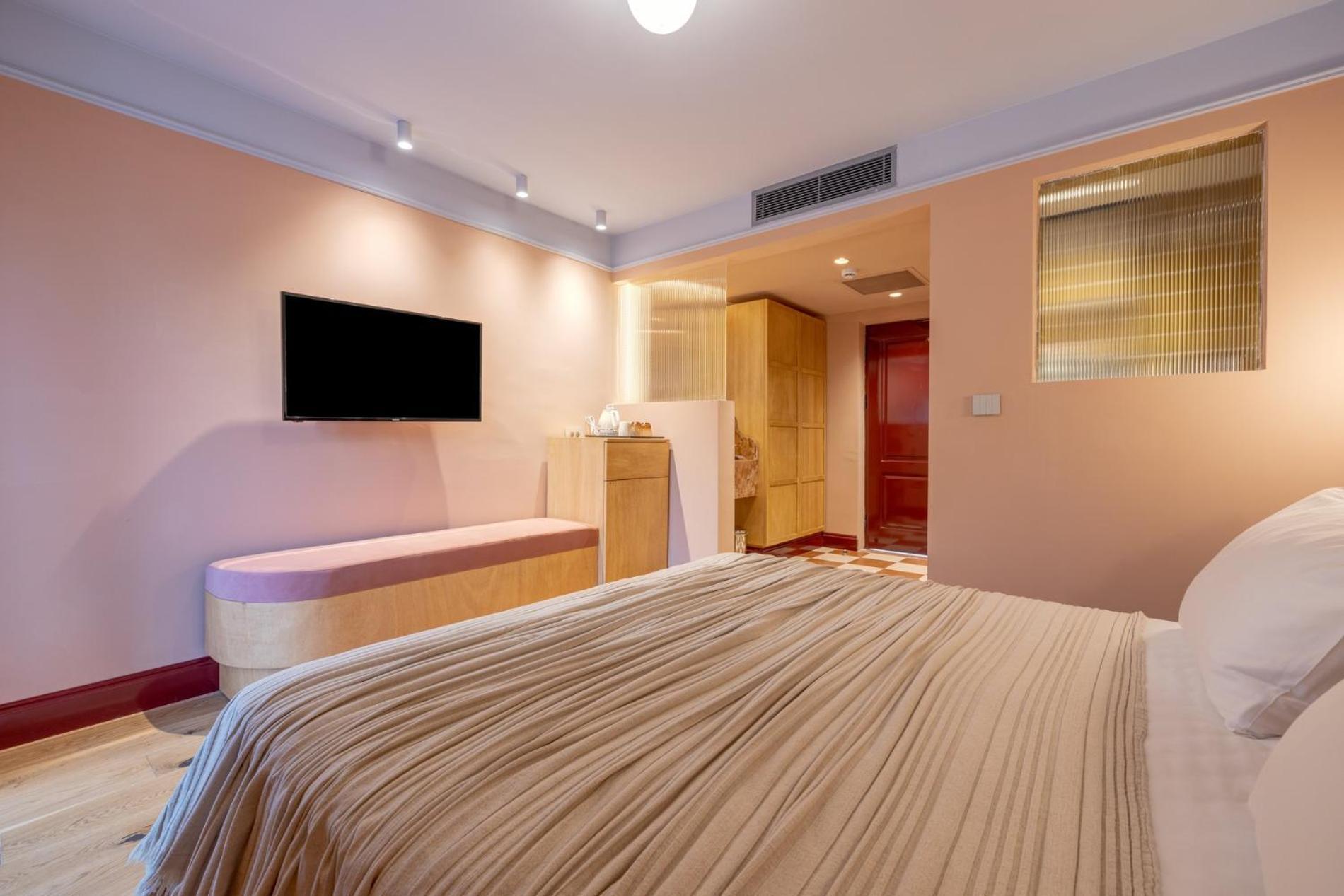 Yonca Anjelika Otel 戈西克 外观 照片