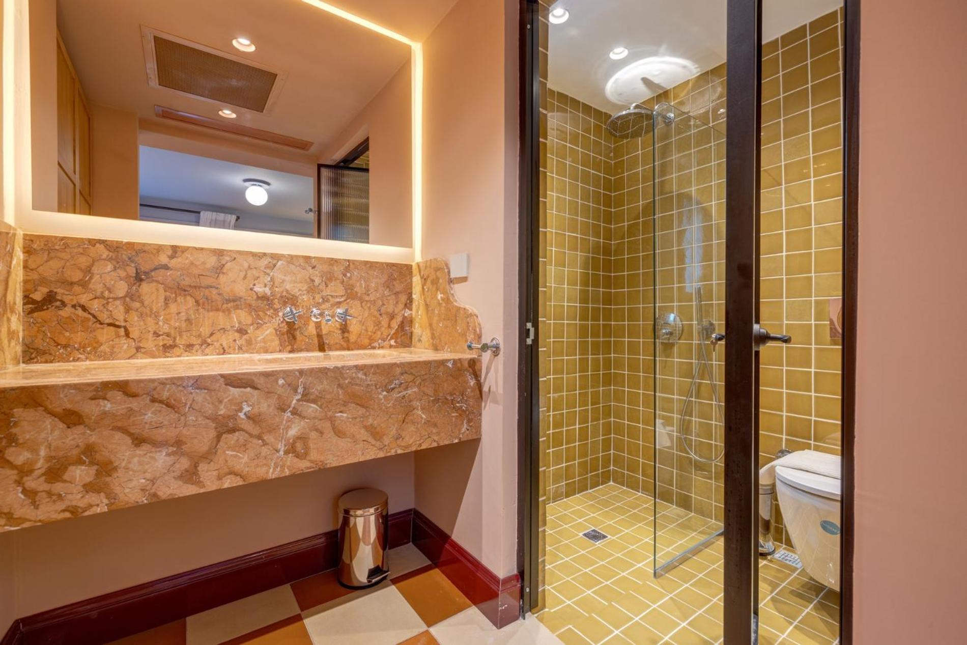 Yonca Anjelika Otel 戈西克 外观 照片