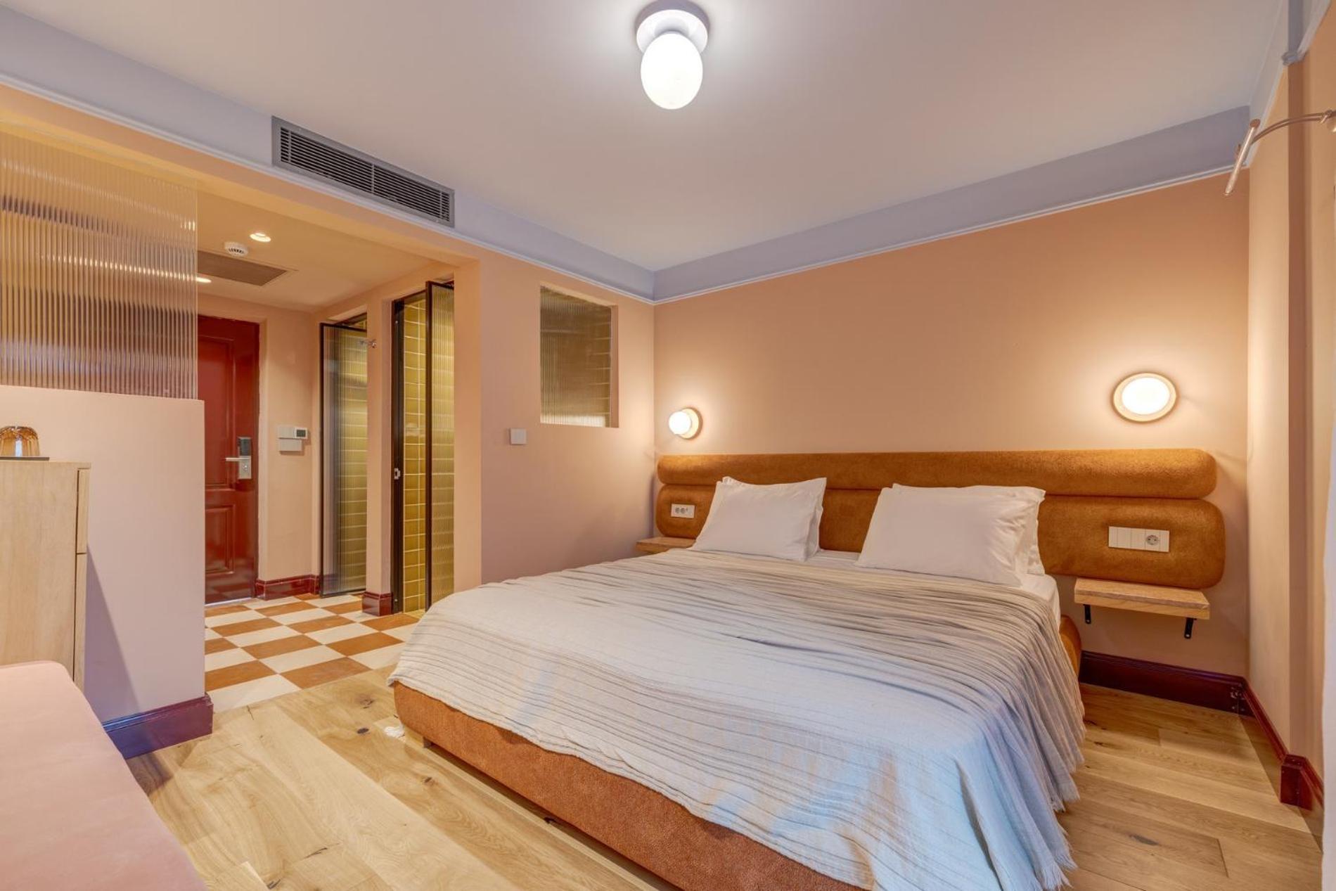 Yonca Anjelika Otel 戈西克 外观 照片