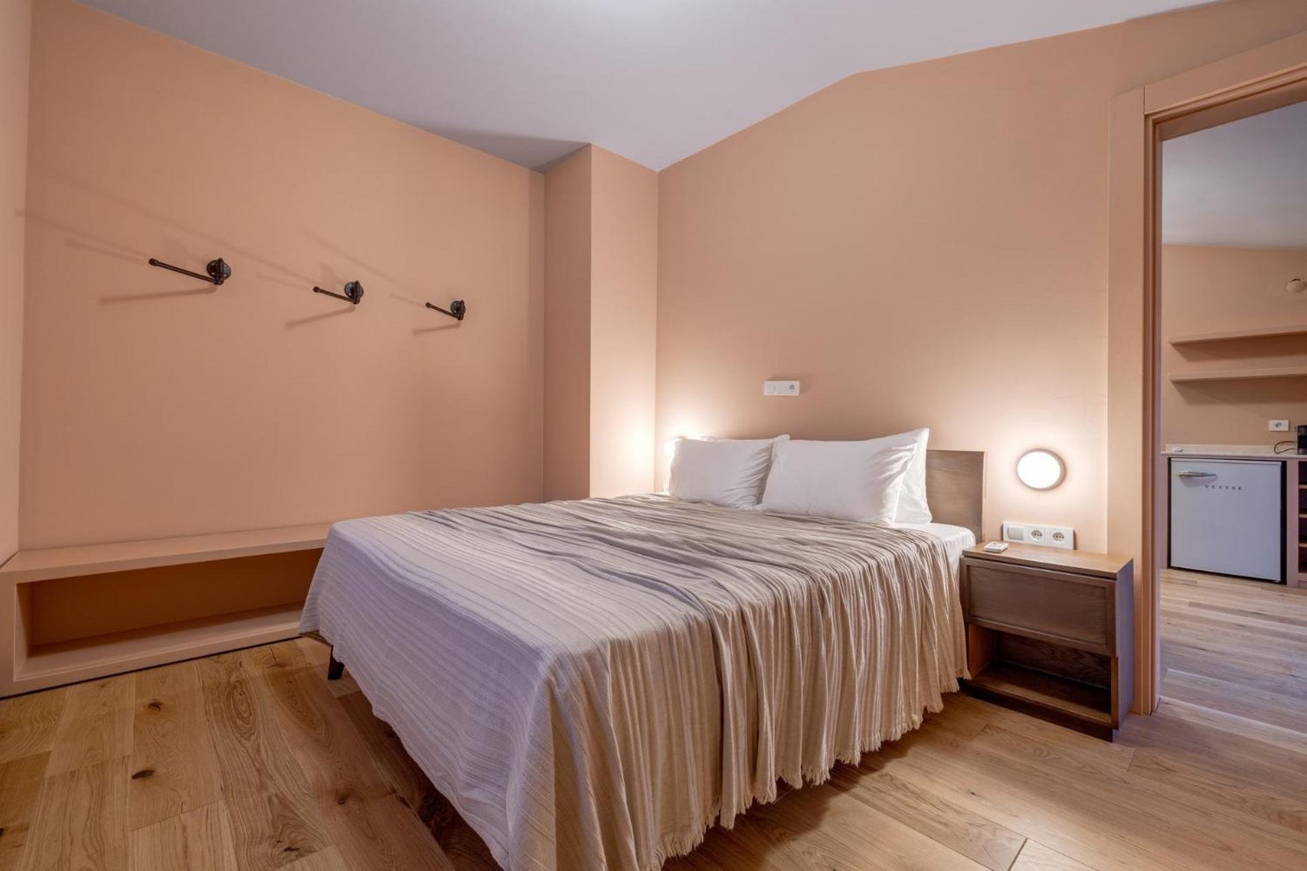 Yonca Anjelika Otel 戈西克 外观 照片