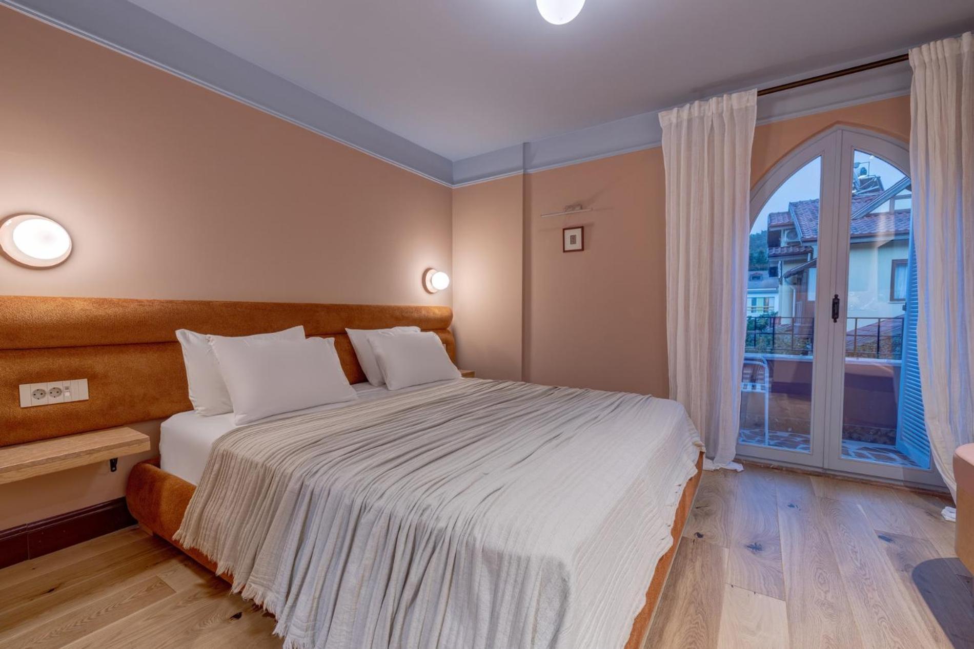 Yonca Anjelika Otel 戈西克 外观 照片