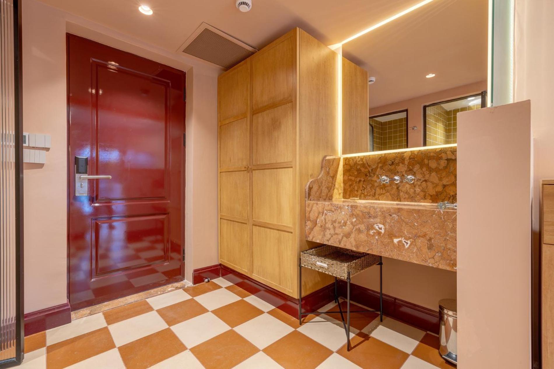 Yonca Anjelika Otel 戈西克 外观 照片