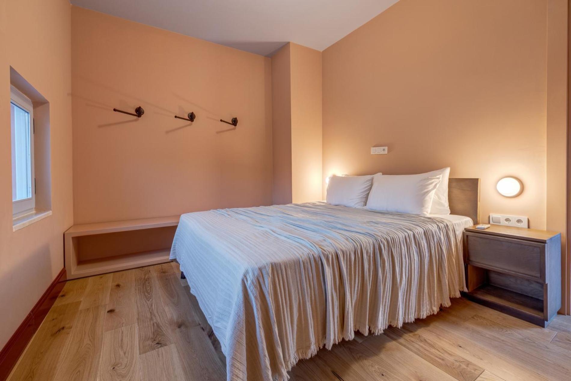 Yonca Anjelika Otel 戈西克 外观 照片