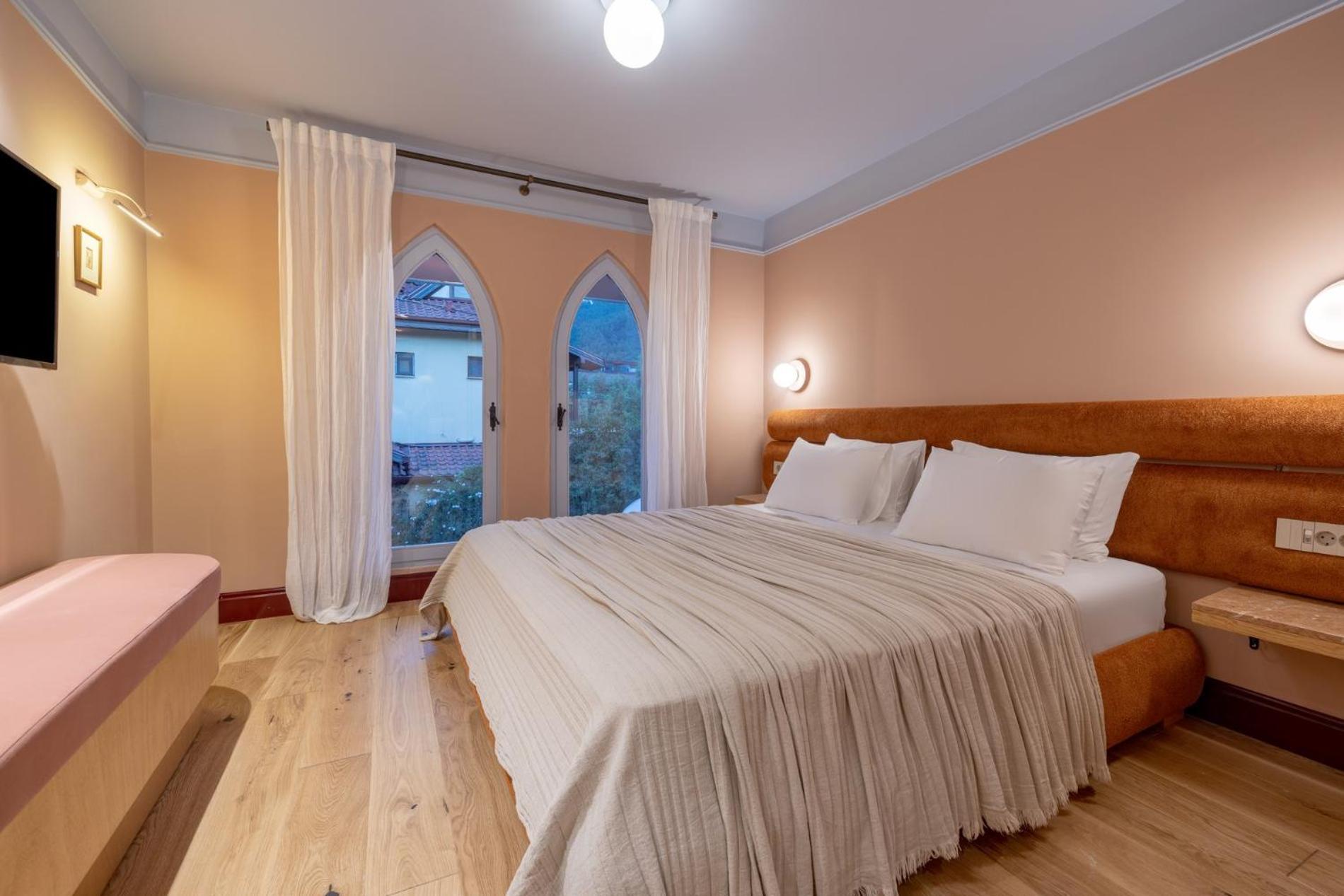 Yonca Anjelika Otel 戈西克 外观 照片