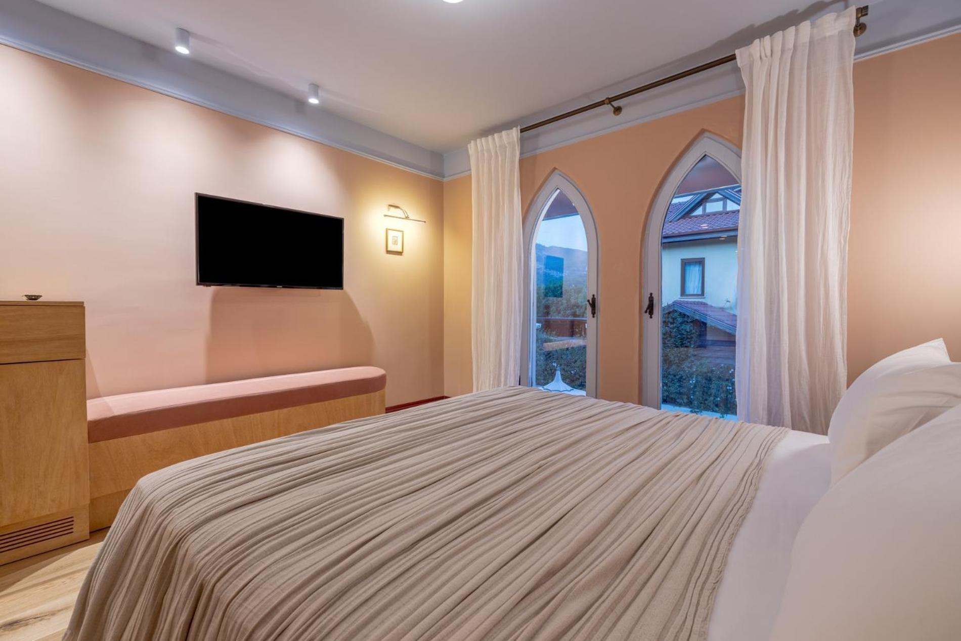 Yonca Anjelika Otel 戈西克 外观 照片