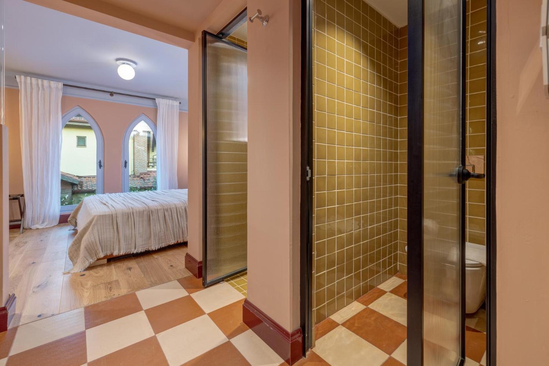 Yonca Anjelika Otel 戈西克 外观 照片