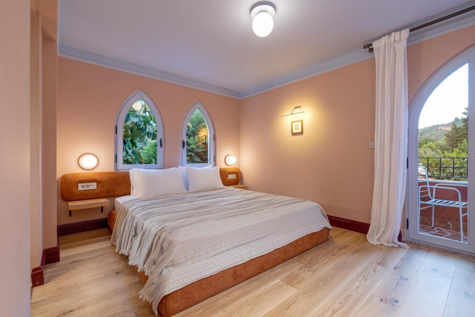 Yonca Anjelika Otel 戈西克 外观 照片