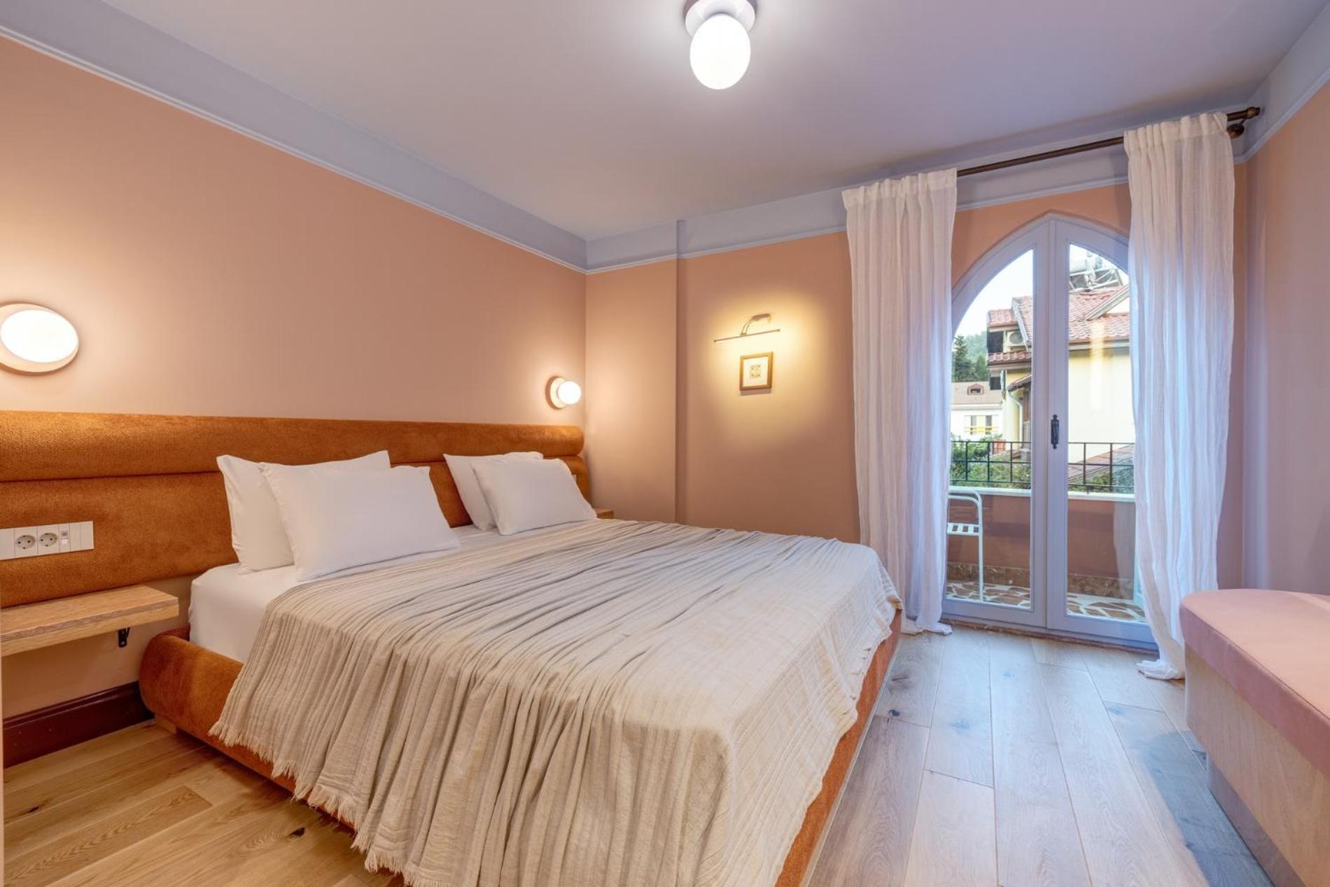 Yonca Anjelika Otel 戈西克 外观 照片