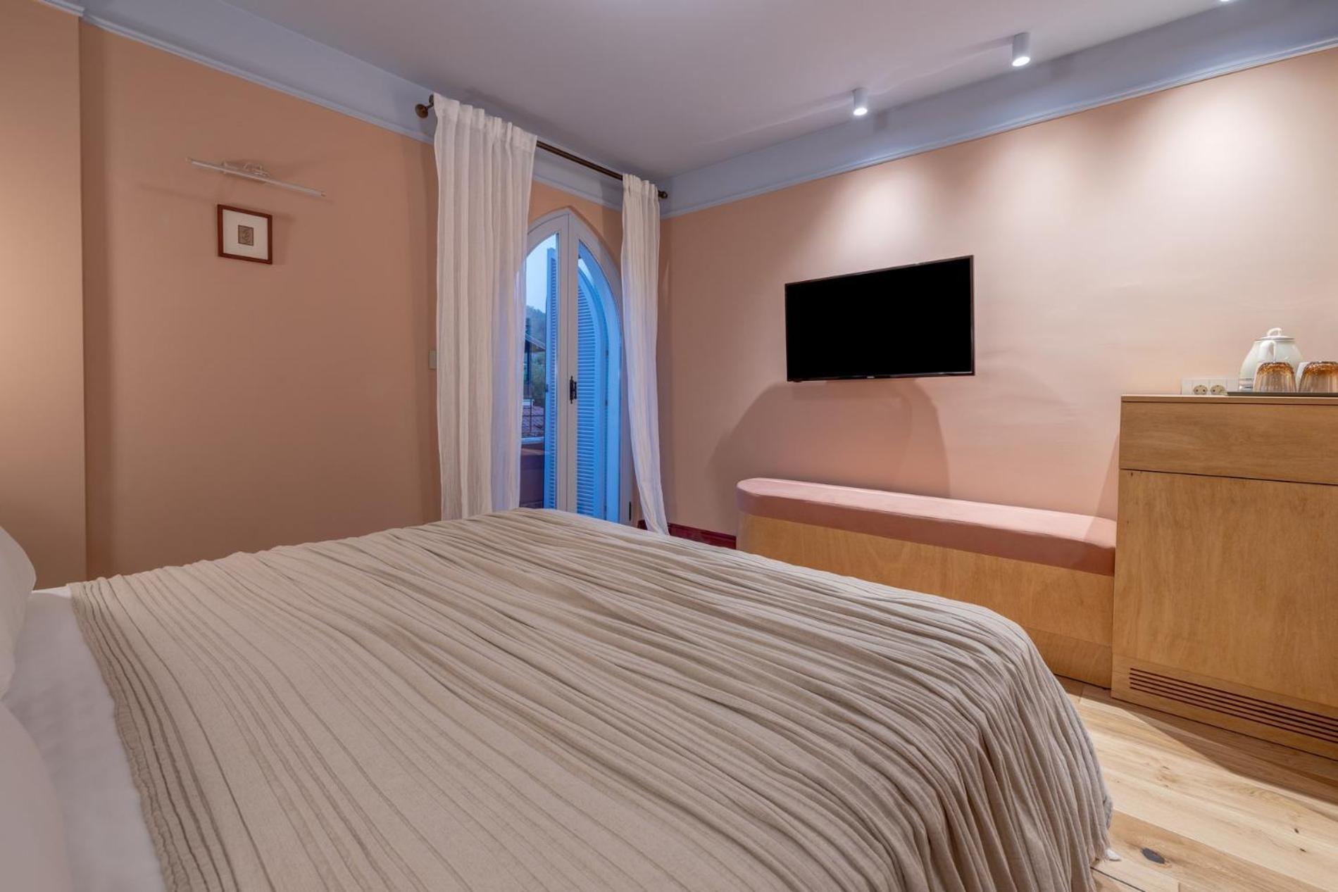 Yonca Anjelika Otel 戈西克 外观 照片