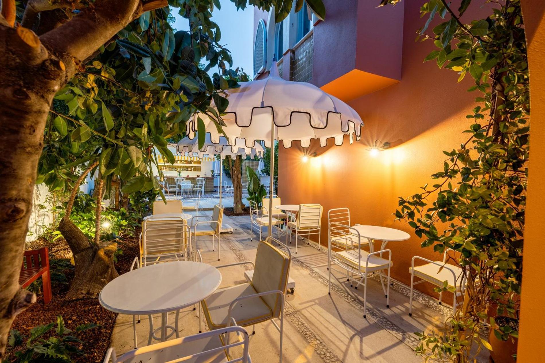 Yonca Anjelika Otel 戈西克 外观 照片