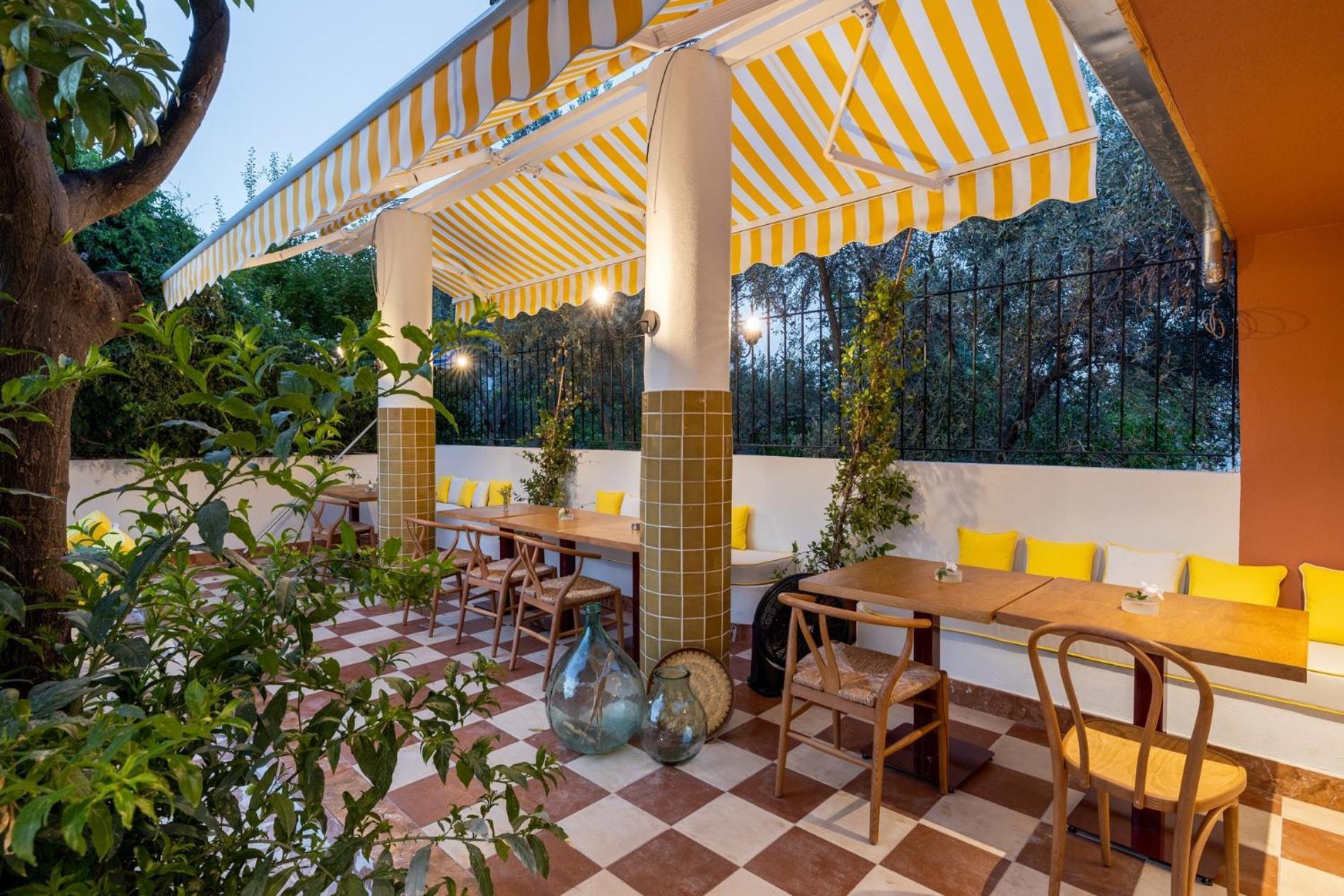 Yonca Anjelika Otel 戈西克 外观 照片