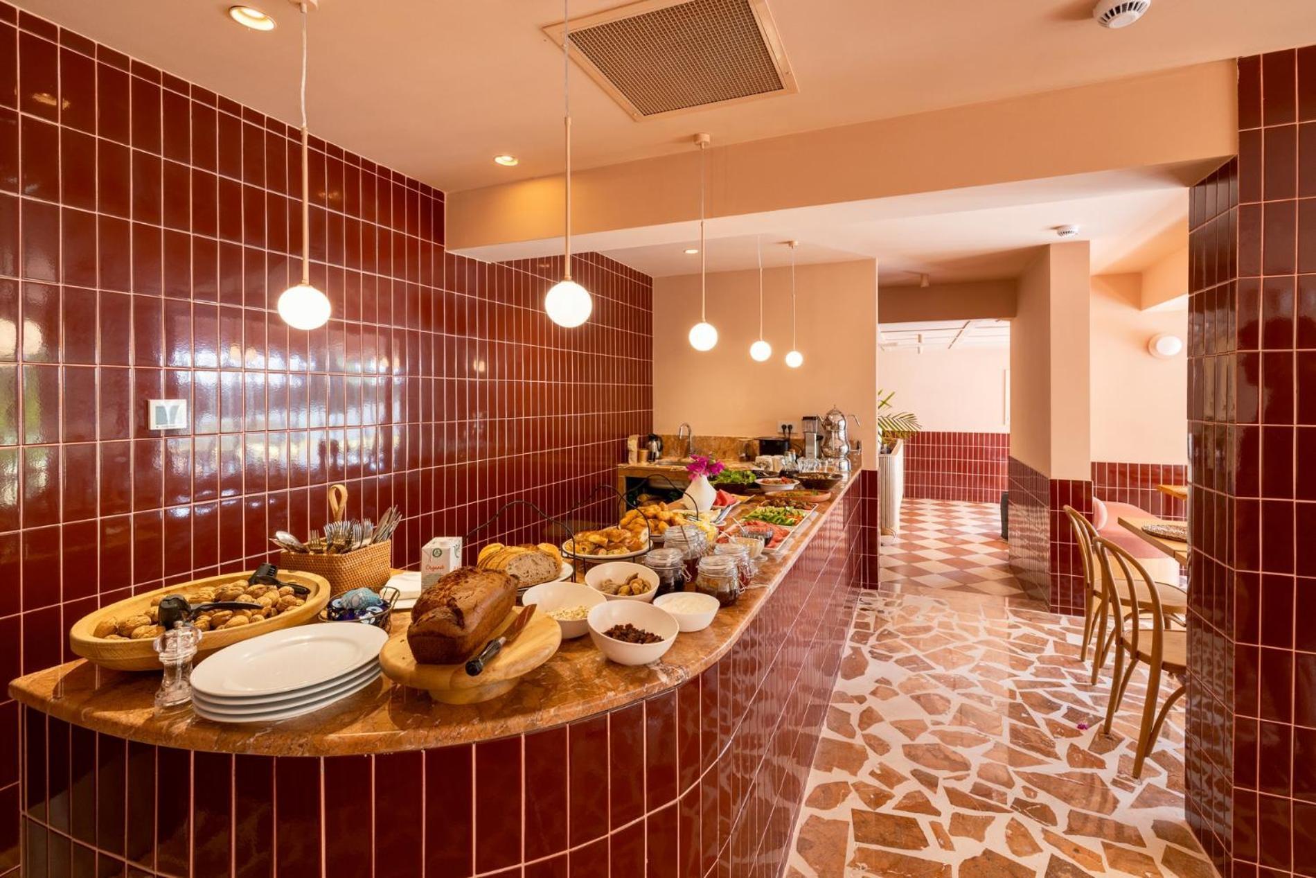 Yonca Anjelika Otel 戈西克 外观 照片