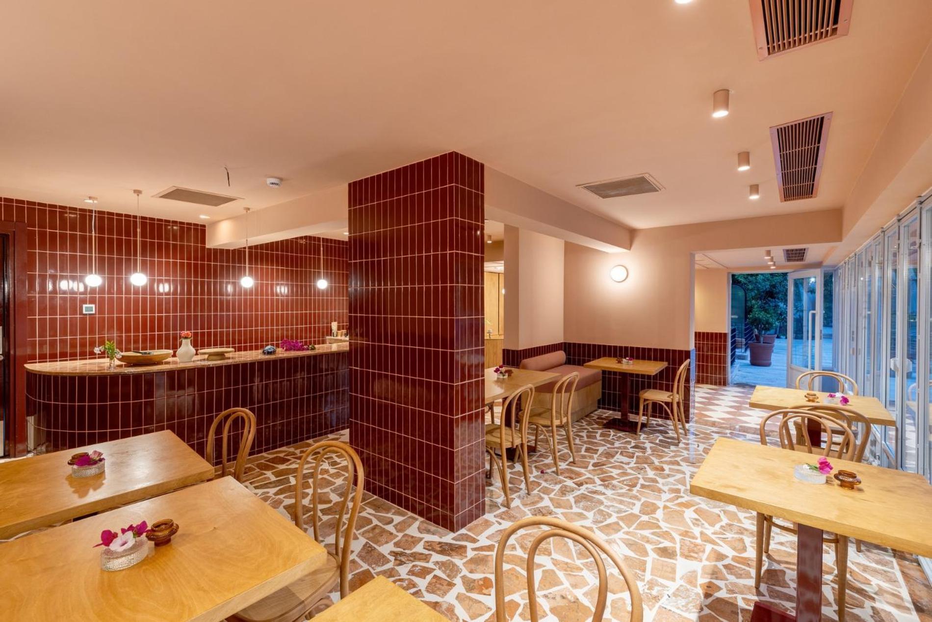 Yonca Anjelika Otel 戈西克 外观 照片