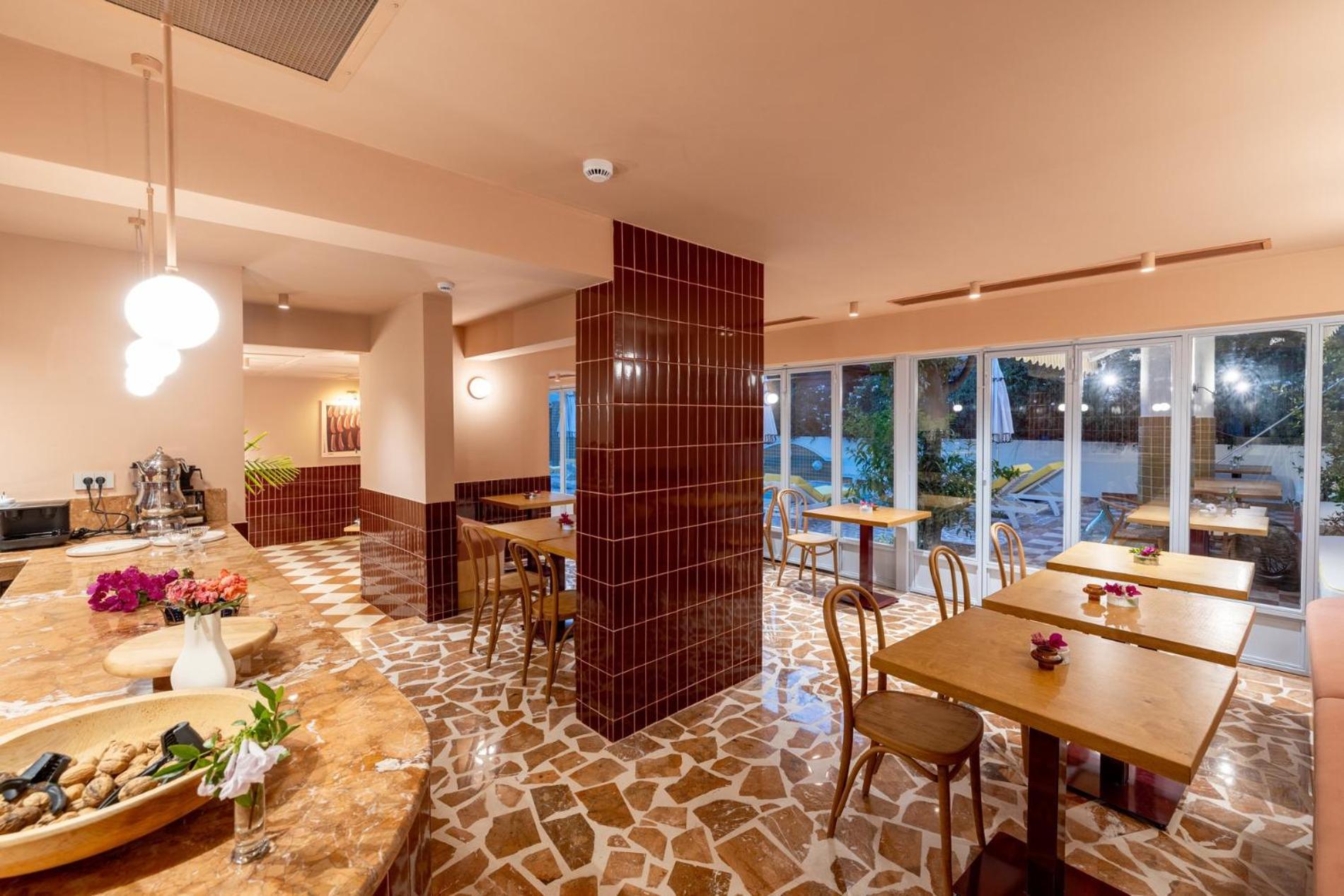 Yonca Anjelika Otel 戈西克 外观 照片